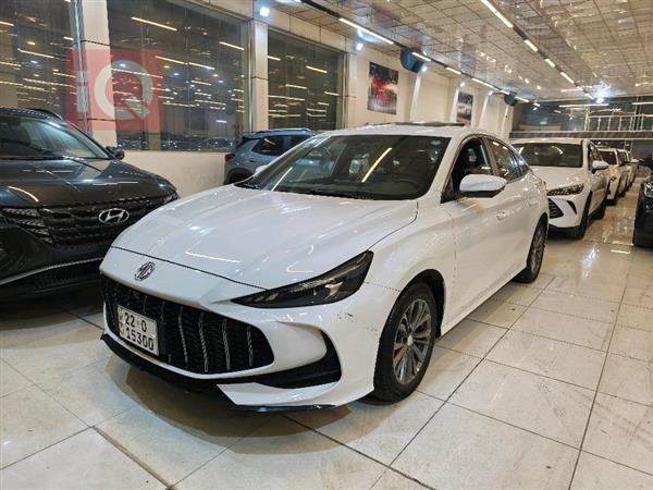 MG GT 2025 for sale in Iraq - Erbil